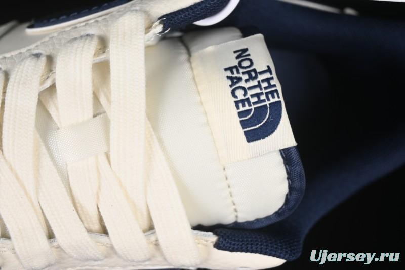 Nike Air Force 1'07 Low North Face Collaboration Dark Blue Sole Casual Sneakers - ZH2598-318