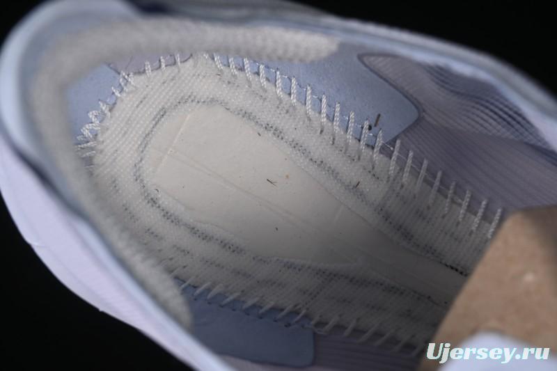 Nike ZoomX Vaporfly NEXT% 4 Marathon Series Road Racing Ultra-Light Cushion Running Shoes - HF6414-001