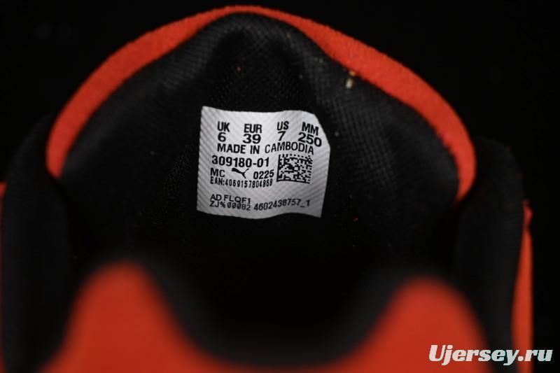 Puma Speedcat Low-Top Lifestyle Casual Shoes - 309180-01