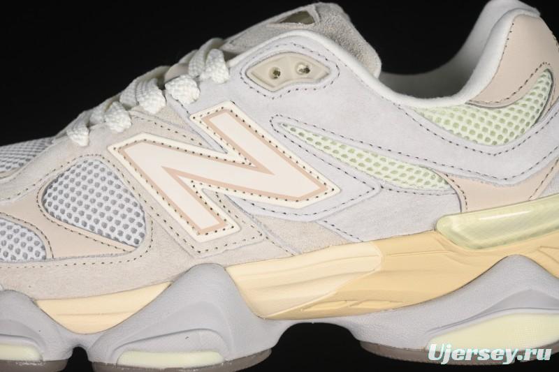New Balance NB9060 Series Retro Casual Running Shoes - U9060EEP