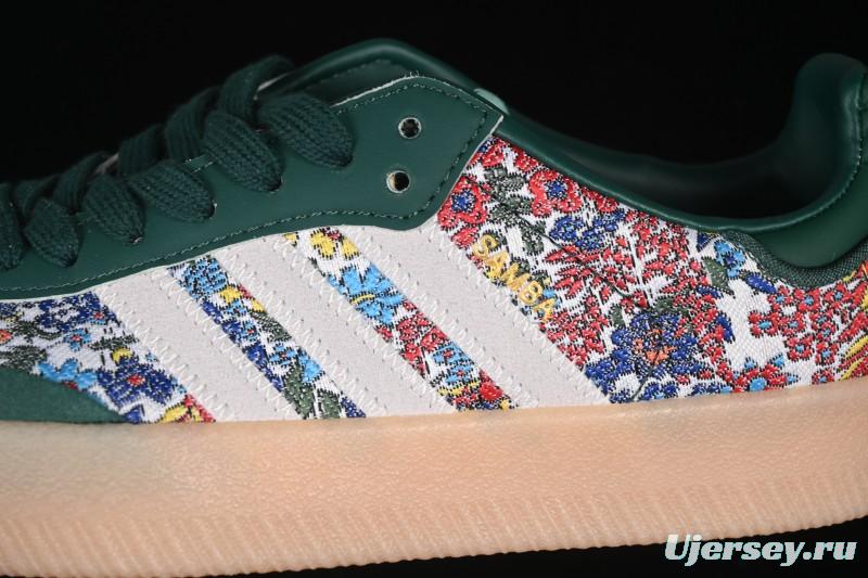 Adidas Samba Originals Casual Skate Shoes - JH7289