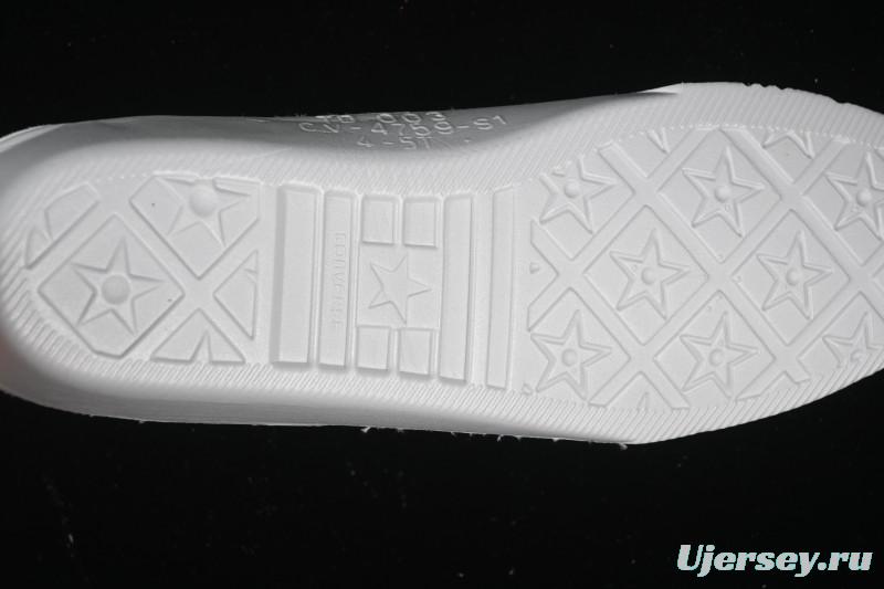 Converse Chuck 70 Low Feng Chen Wang Collaboration Deconstructed Canvas Sneakers - A15742C