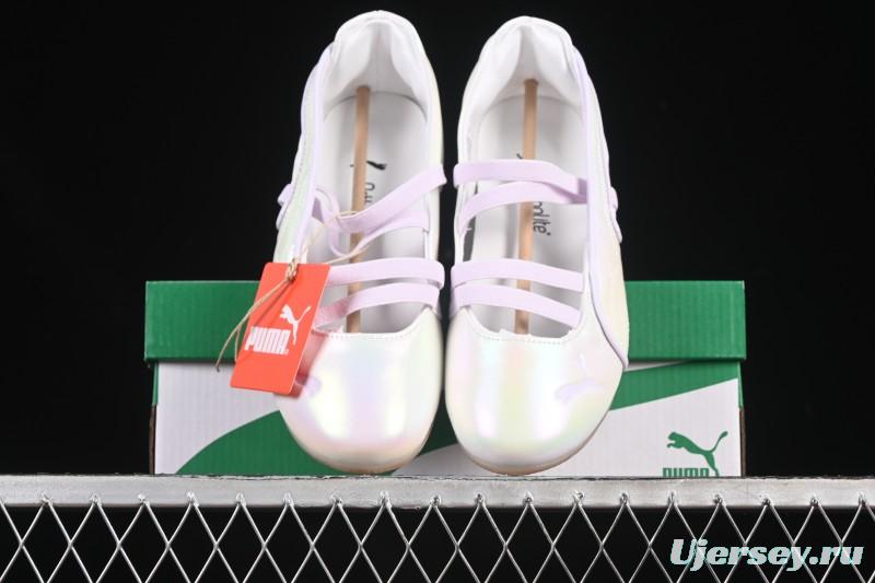 Puma Speedcat Ballet LTH Low-Top Lifestyle Casual Shoes - 404264-01