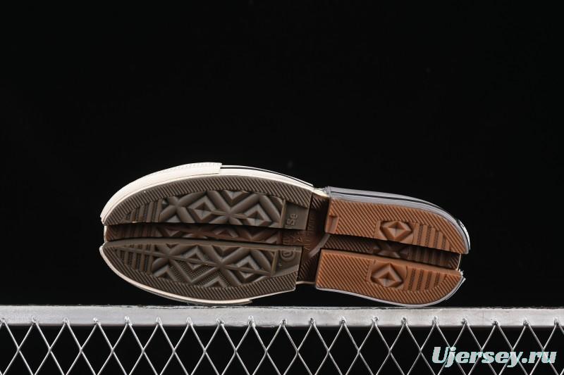 Converse Chuck 70 Low Feng Chen Wang Collaboration Deconstructed Canvas Sneakers - A15742C