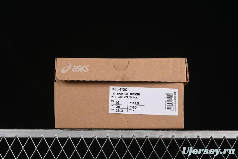 Asics Tiger GEL-1130 Outdoor Style Low-Top Casual Running Shoes - 1201B020-100