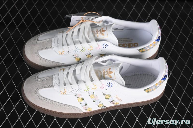 Adidas Samba OG Casual Skate Shoes - HQ5155