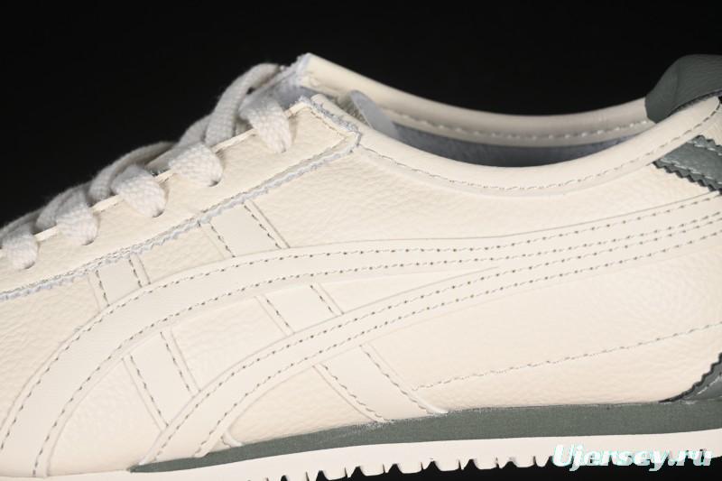 Onitsuka Tiger Mexico 66 Low-Top Casual Running Shoes - 1183B781-103