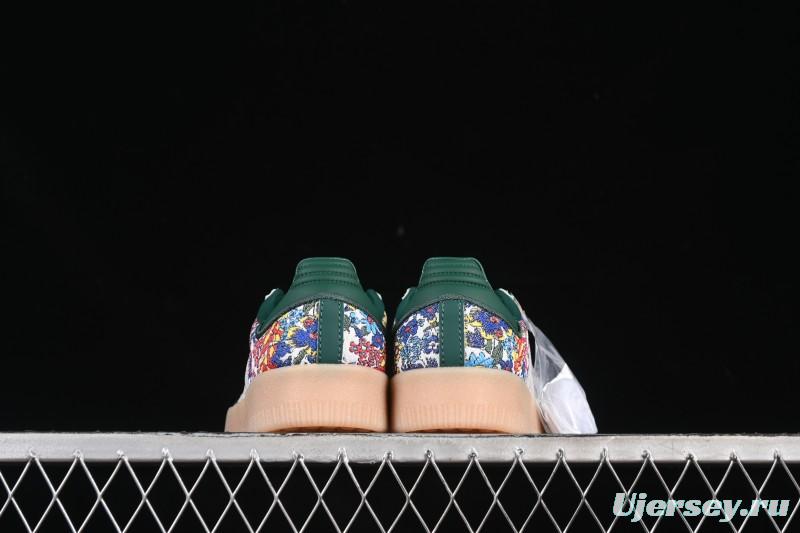 Adidas Samba Originals Casual Skate Shoes - JH7289