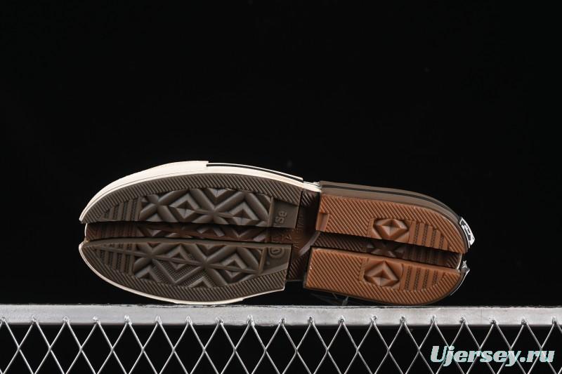 Converse Chuck 70 Low Feng Chen Wang Collaboration Deconstructed Canvas Sneakers - A15741C