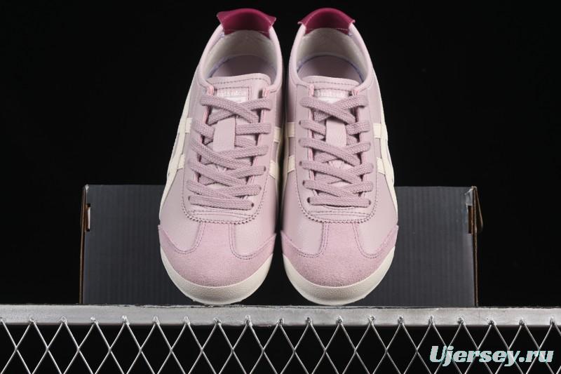 Onitsuka Tiger Mexico 66 Low-Top Casual Running Shoes - 1183C012-104