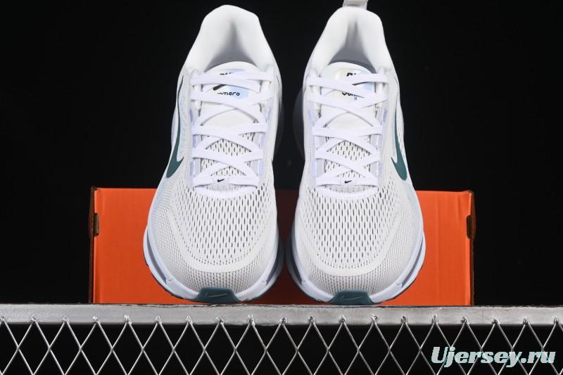 Nike Air Zoom Vomero 18 Lunar 2025 New Cushioning Casual Running Shoes - HM6804-103