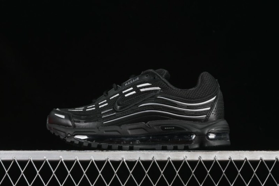 Comme Des Garcons Homme Plus x Nike Air Max TL 2.5 Pack Cushioned Running Shoes - FZ4110-002