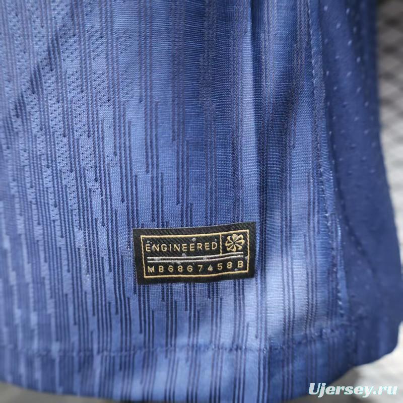 1 Star Player Version 25/26 PSG Home Jersey