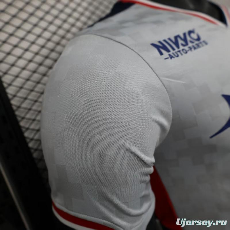 Player Version 25/26 Cruz Azul Away Jersey