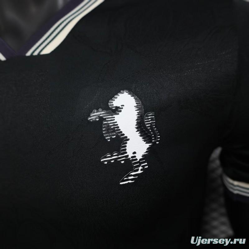 Player Version 25/26 Juventus Third Jersey