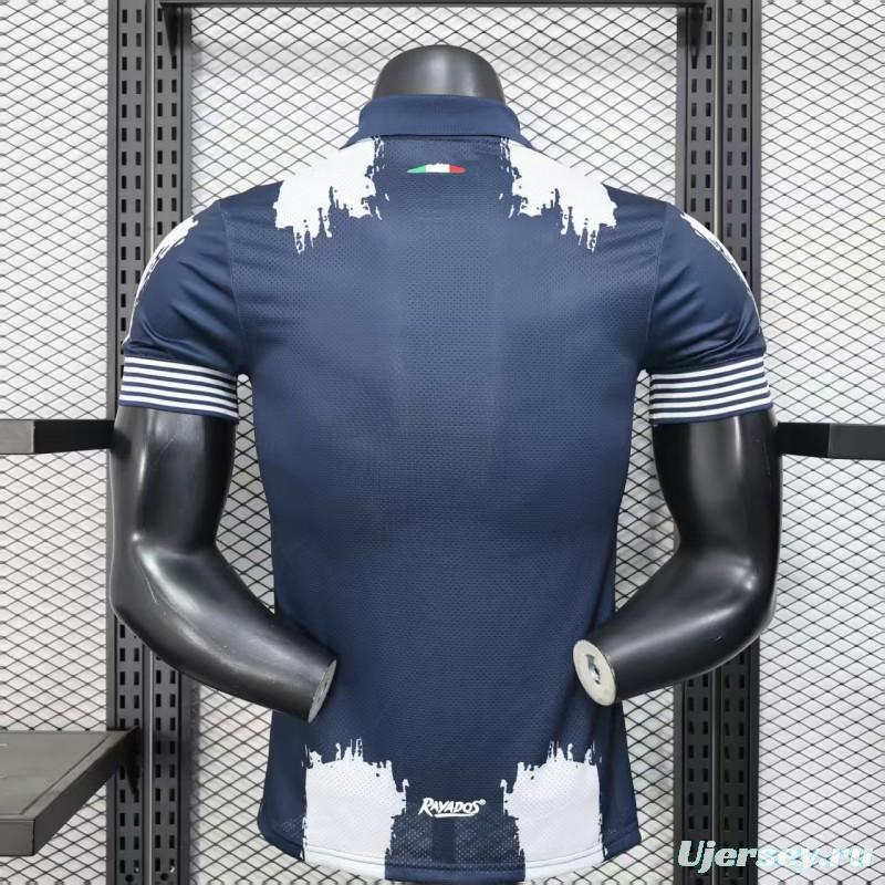 Player Version 25/26 Monterrey Home Jersey