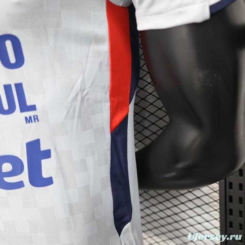 Player Version 25/26 Cruz Azul Away Jersey