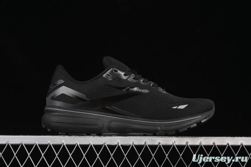 Brooks Ghost 15 Low-Cut Breathable Cushioned Support Casual Running Shoes - 1203801B020