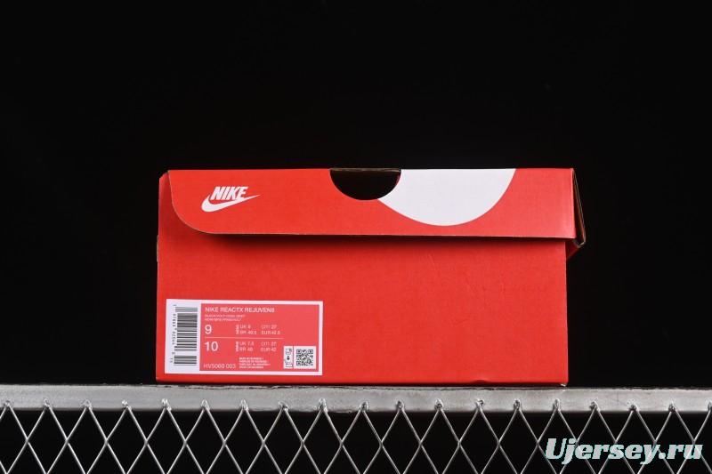 Nike ReactX Rejuven8 Summer Sandals with ReactX Foam Midsole - HV5060-003