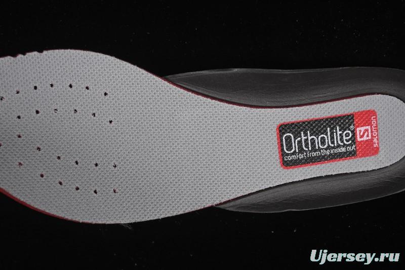 Salomon XT-6 EXP Advanced Outdoor Running Shoes - 413173-28