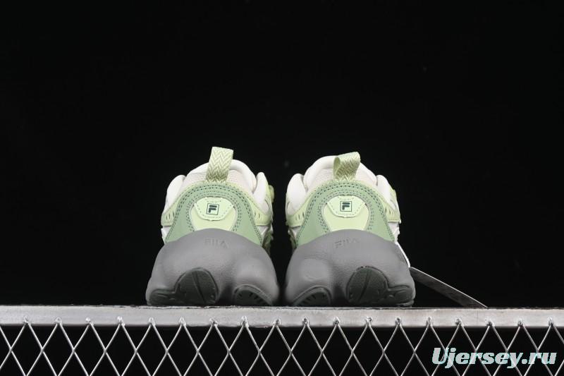 Fila Fusion Fern 2.0 Retro Casual Dad Shoes - F12W531101FVA