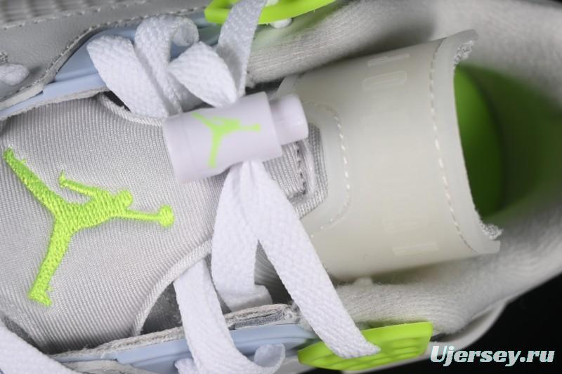 Jordan Spizike Low Retro Blue Casual Sneakers - IB4464-025