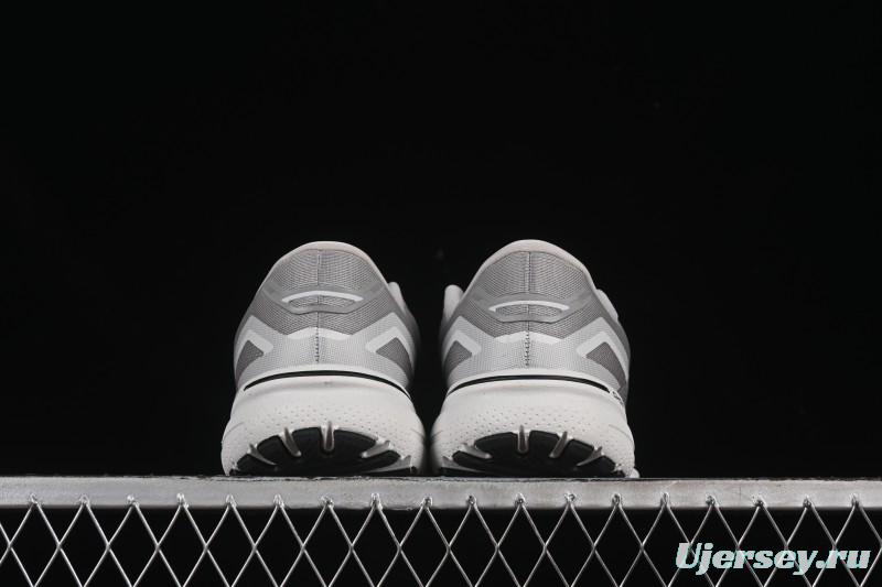 Brooks Ghost 15 Low-Cut Breathable Cushioned Support Casual Sports Running Shoes - 1103931D098