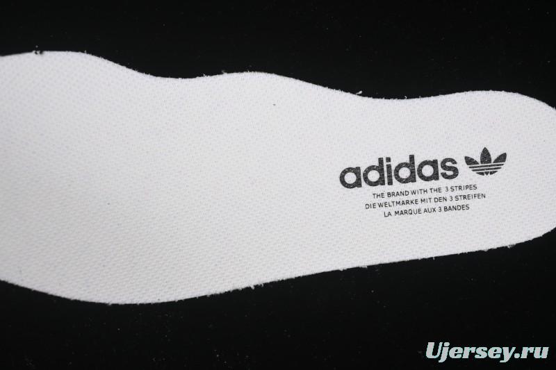 Adidas Originals Gazelle Indoor Retro Casual Slip-Resistant Wear-Resistant Low-Top Skate Shoes - JQ8124