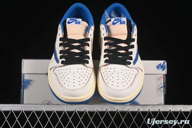 Nike Travis Scott x Air Jordan 1 Low OG AJ1 Low DM7866-104