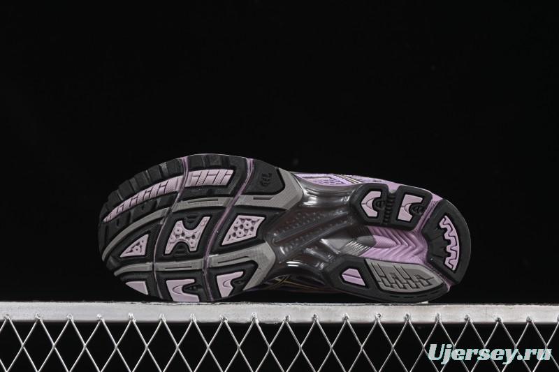 Asics Gel-Nimbus 10.1 Retro Breathable Cushioned Men's Running Shoes - 1203A543-500