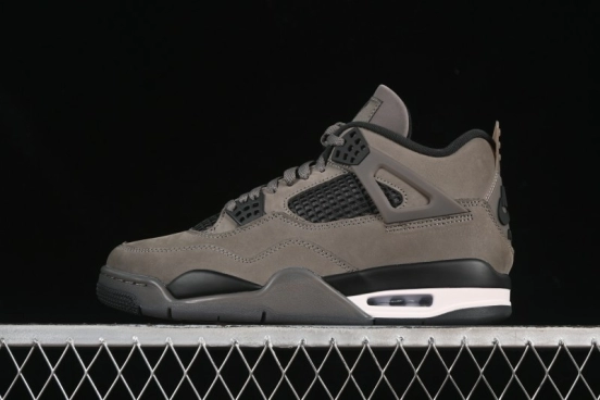 Nike Air Jordan 4 Retro Cave Stone Sneakers - FV5029-200