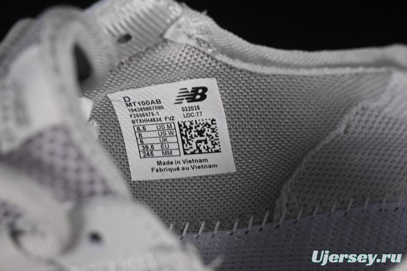 New Balance MT10 Series Minimalist Barefoot Lifestyle Casual Shoes - MT10OAB