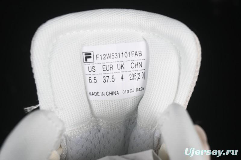 Fila Fusion Fern 2.0 Retro Chunky Sneakers - F12W531101FAB