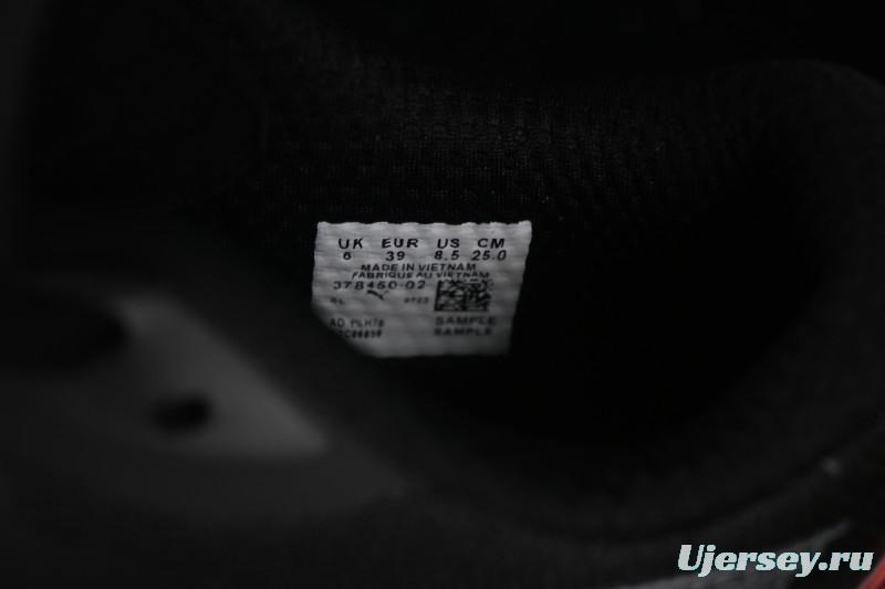 Puma Deviate Ntro 3 Comfortable Slip-Resistant Low-Top Casual Running Shoes - 378450-02