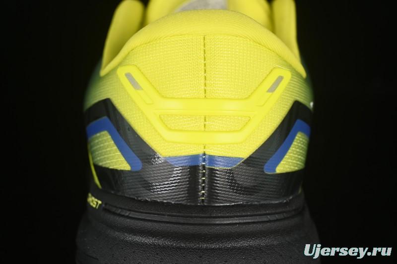 Brooks Ghost 15 Low-Cut Breathable Cushioned Support Casual Running Shoes - 1103931D063