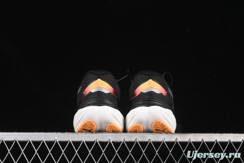 Puma Deviate Ntro 3 Comfortable Slip-Resistant Low-Top Casual Running Shoes - 378450-02