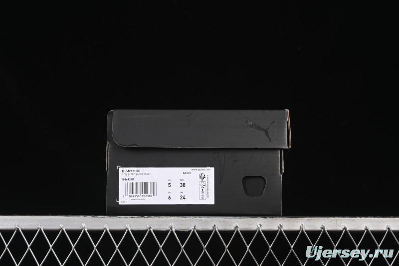 Puma H-Street OG Low-Top Lifestyle Casual Shoes - 403692-01