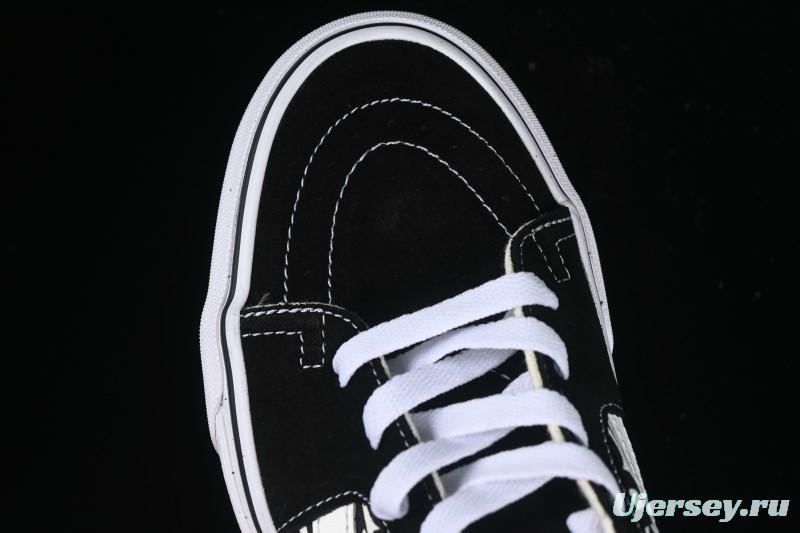 Vans Sk8-Low Anti-Slip Casual Skate Shoes - VN0A4UWI5HM