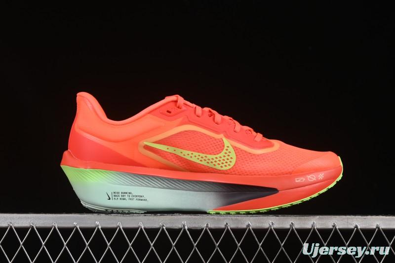 Nike Zoom Fly 6 Ultra-Elastic Lightweight Running Shoes - FN8454-601