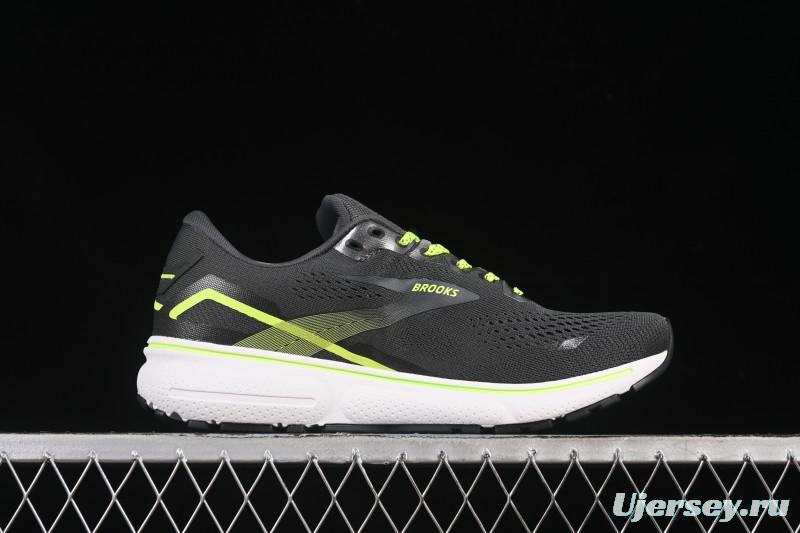 Brooks Ghost 15 Low-Cut Breathable Cushioned Support Casual Running Shoes - 1103931D076