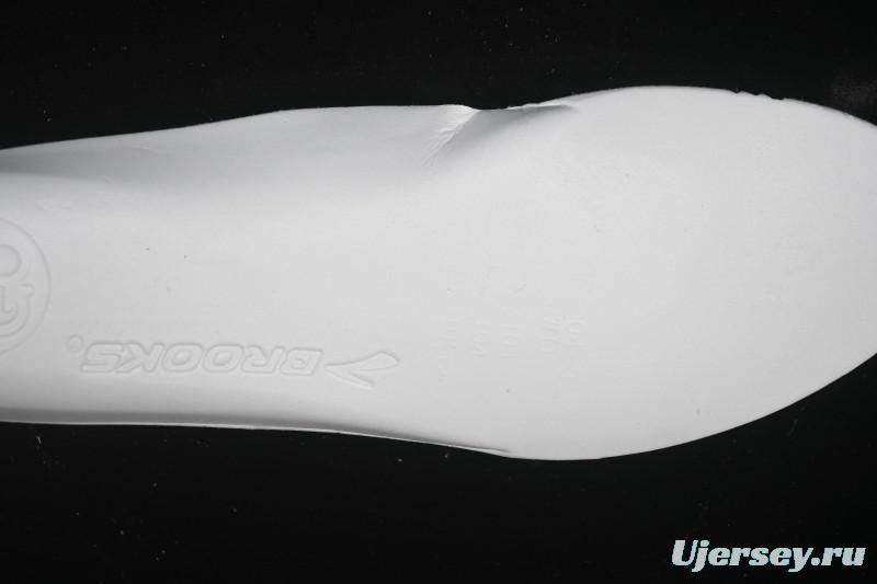 Brooks Ghost 15 Low-Cut Breathable Cushioned Support Casual Running Shoes - 1203801B112