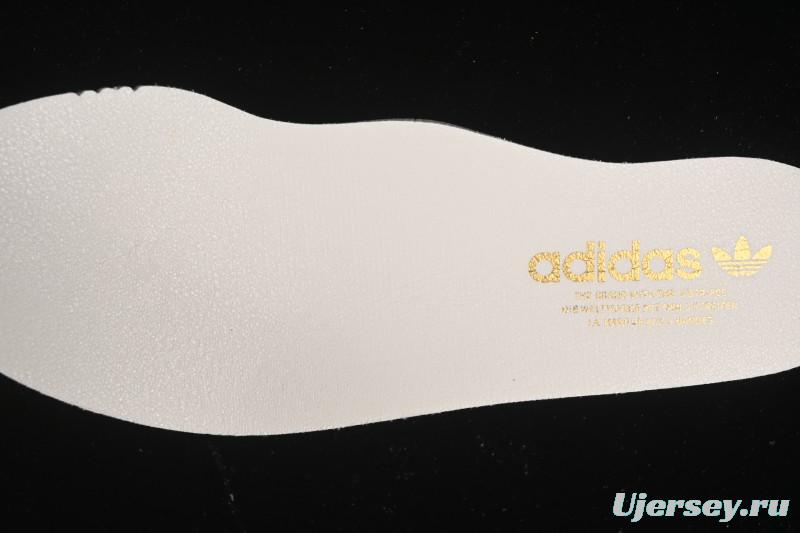 Adidas Originals Gazelle Indoor Retro Casual Slip-Resistant Wear-Resistant Low-Top Skate Shoes - JS0713