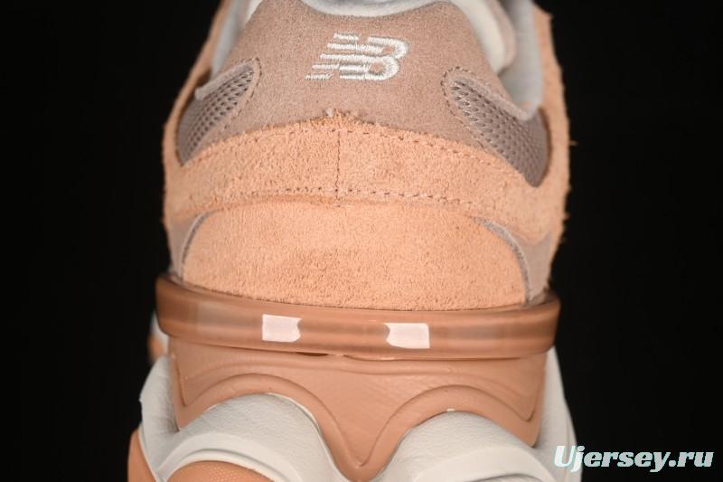 New Balance 9060 Retro Casual Running Shoes - U9060WCW