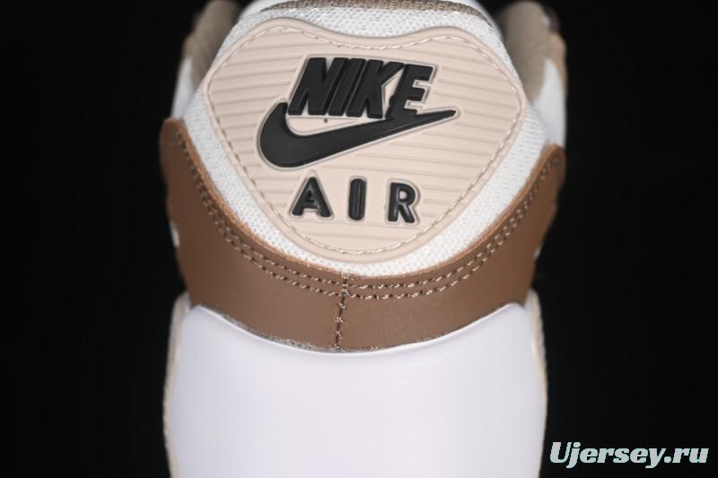 Nike Air Max 90 Retro Running Shoes with Air Cushion - DM0029-109