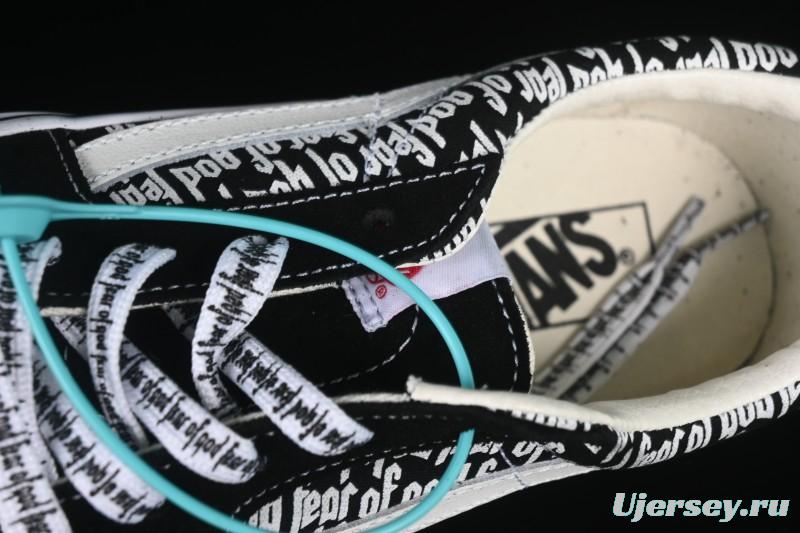 Vans Sk8-Low Anti-Slip Casual Skate Shoes - VN0A4UWI5ZQ