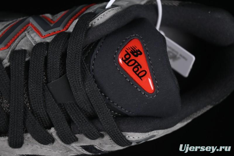 New Balance 9060 Collaborative Retro Casual Running Shoes - U9060JBO