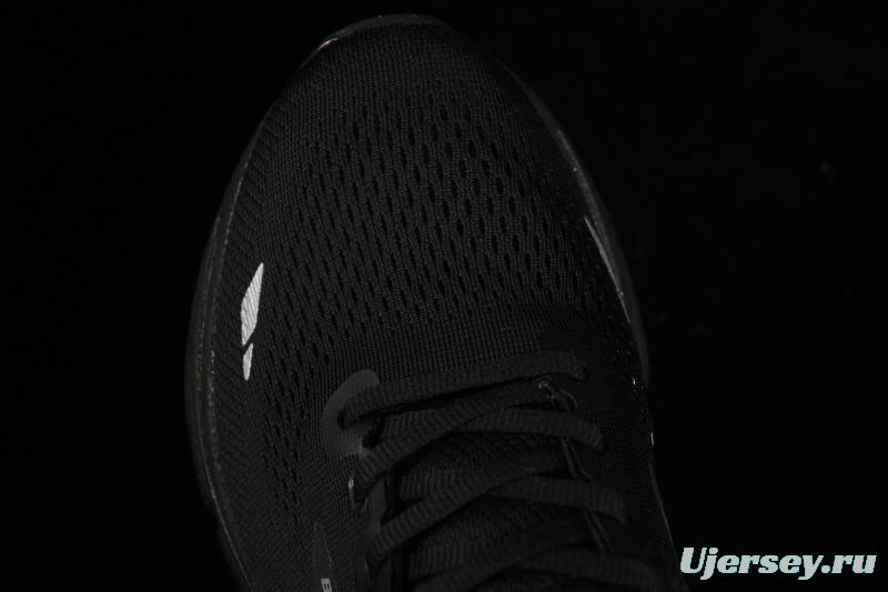 Brooks Ghost 15 Low-Cut Breathable Cushioned Support Casual Running Shoes - 1203801B189