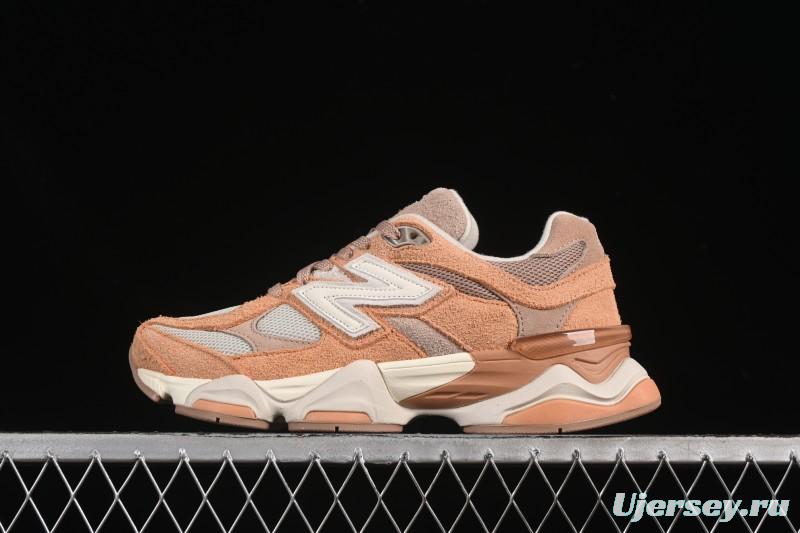 New Balance 9060 Retro Casual Running Shoes - U9060WCW