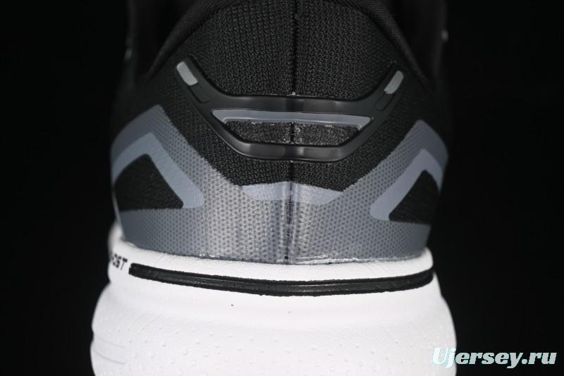 Brooks Ghost 15 Low-Cut Breathable Cushioned Support Casual Running Shoes - 1203801B012