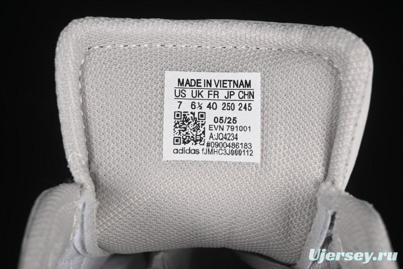 Adidas Barreda Comfort Cushion Low-Top Casual Skate Shoes - JQ4234